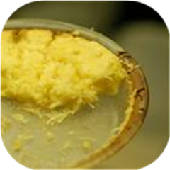 Lemon Impossible Pie