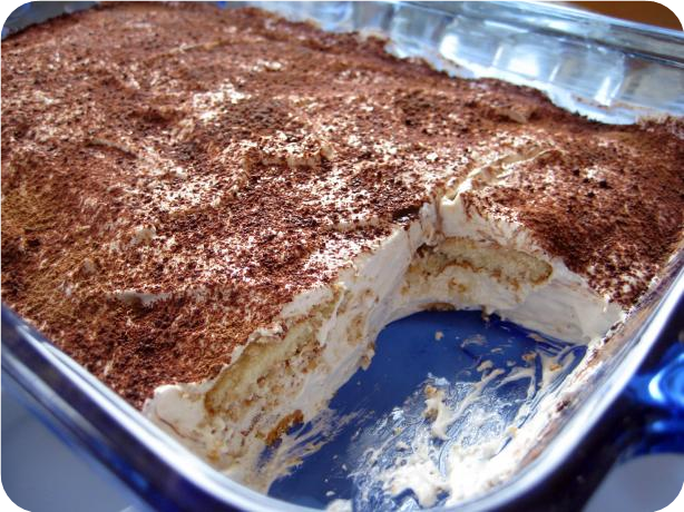 Easy Nilla Tiramisu