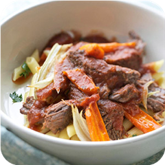 Italian pot roast 