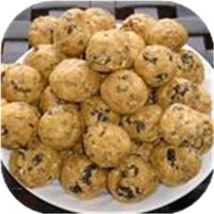 Peanut Butter Balls VIII