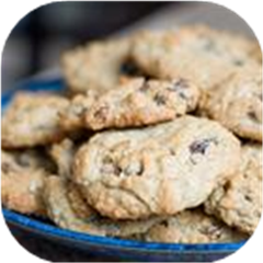 Oatmeal Chocolate Chip Cookies III