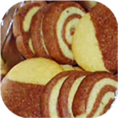 Chocolate Pinwheels