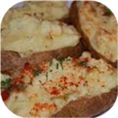 Great Twice Baked Potatoes