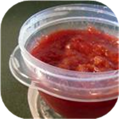 Rhubarb Jam