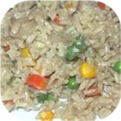 Indian Vegetable Rice