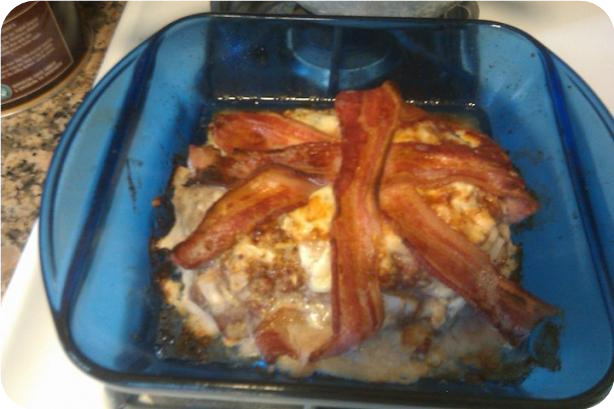 Blue Cheese Meatloaf