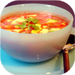 Swan's Summer Soup