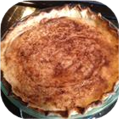 Sugar Cream Pie I