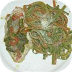 Pesto Chicken  