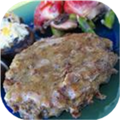 Poor Man's Hamburger Steaks