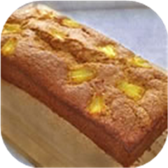 Pineapple Zucchini Bread