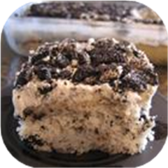 Cookies 'n Cream Cake