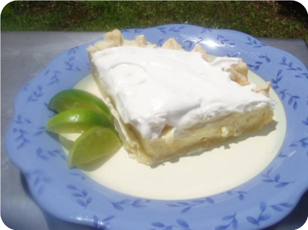 Key Lime Pie