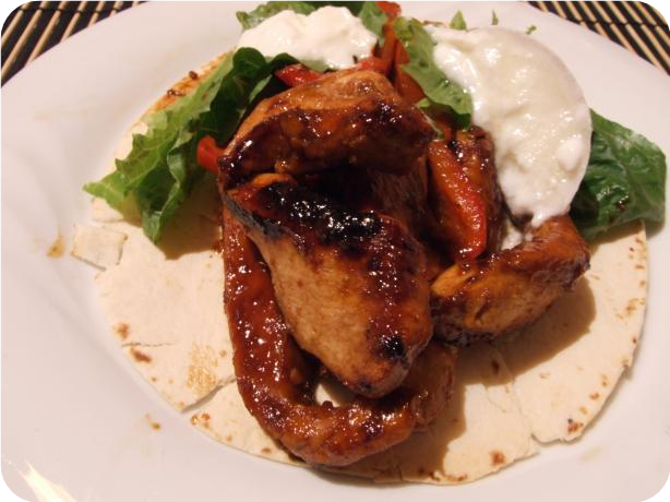 Spicy Grilling Marinade for Chicken and Seafood