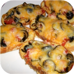 Artichoke Bruschetta