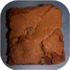 Vanilla Brownies