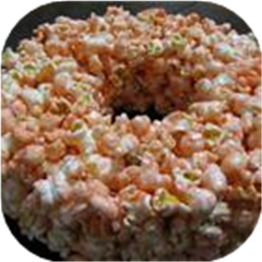 Popcorn Cake I