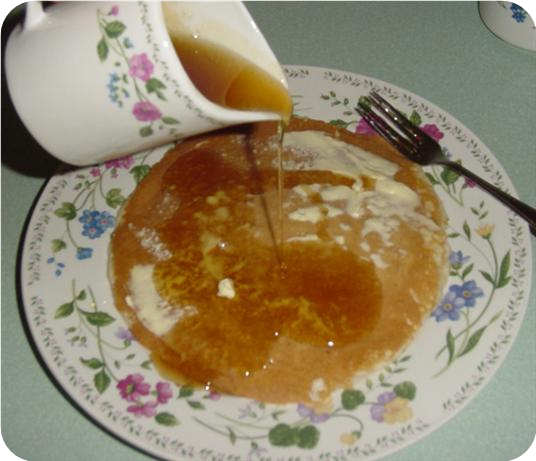 Basic Pancake Syrup