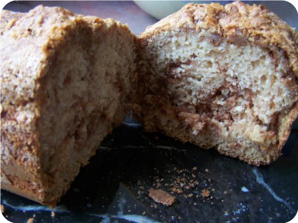 Buttermilk Cinnamon Bread