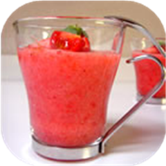 Strawberry Soup I