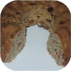 Ron's Fruit Bread