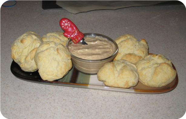 Honey Cinnamon Butter