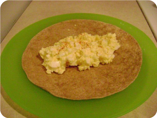 Special Egg Salad