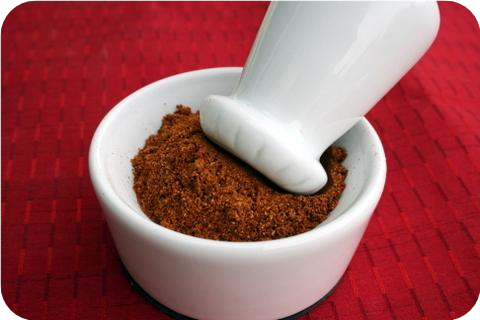Homemade Chili Powder