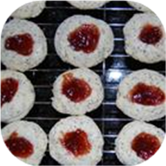 Cherry Poppyseed Twinks
