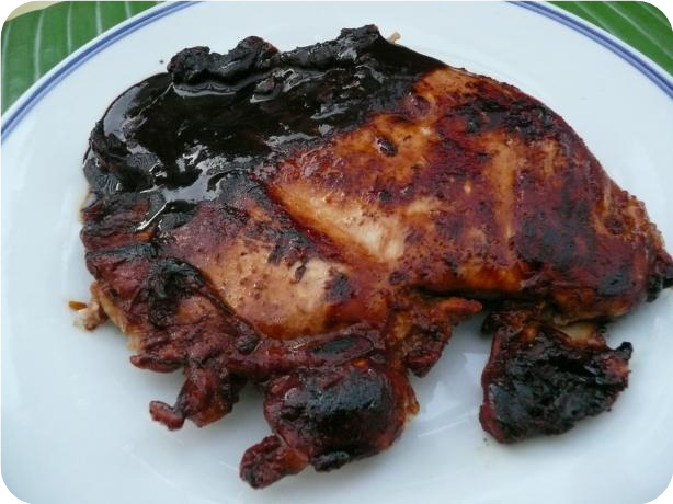 Triple Citrus Chicken Breasts