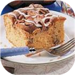 Pecan Coffee Cake