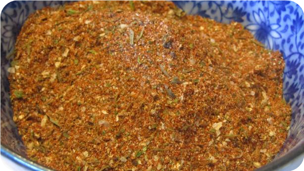 Smokey Creole Seasoning