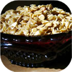 Vanilla Granola