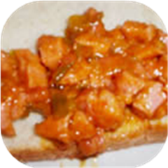 Hot Dog Sandwiches