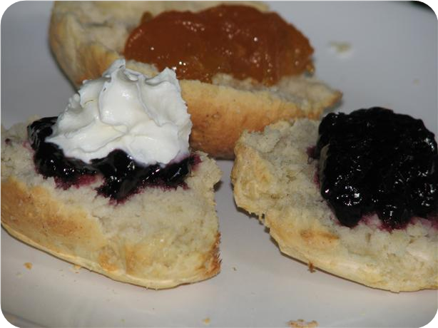 Scones