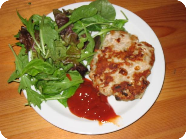 Quick &amp; Easy Broiled Turkey Burgers