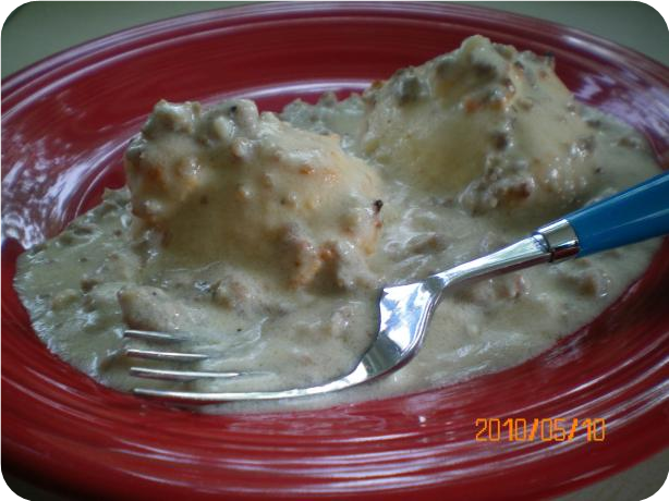 Sausage Gravy