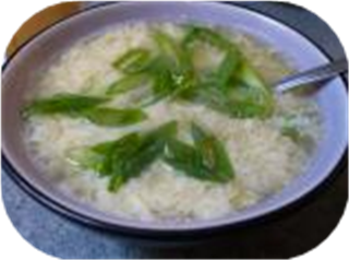 Easy Egg Drop Soup