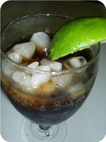 Lime Cola