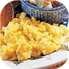Homemade Egg Substitute