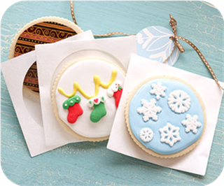Cream Cheese Sugar Cookies 