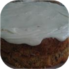 Mom's Pineapple-Carrot Cake