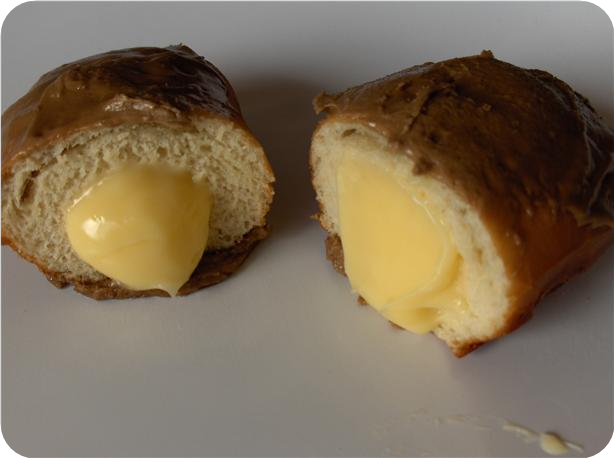 Maple Bars   (Doughnuts)