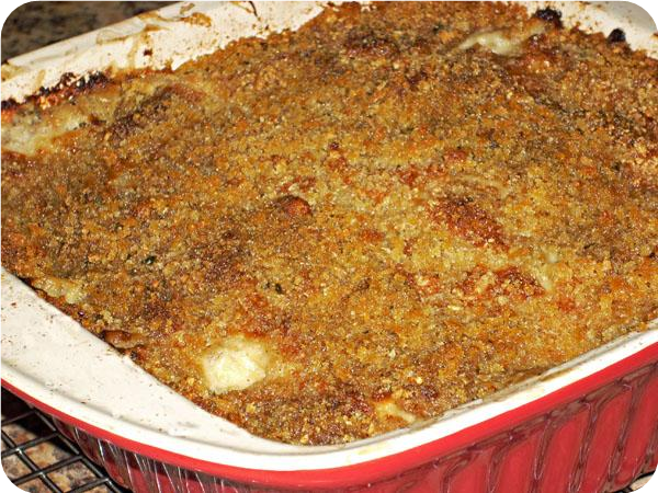 Scalloped Potatoes