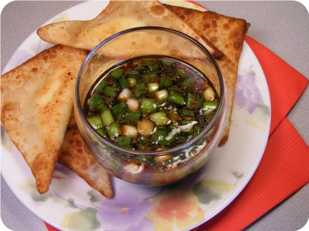 Ginger Soy Sauce