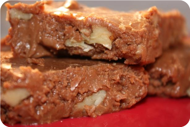 Sheila's Can't-Fail Fudge