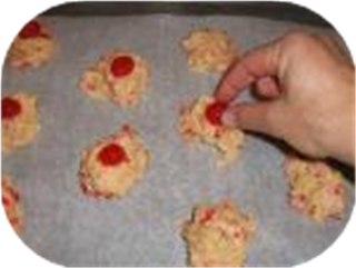 Hawaiian Mood Cookies and Cupcakes