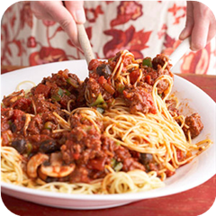 Spaghetti Sauce Italiano