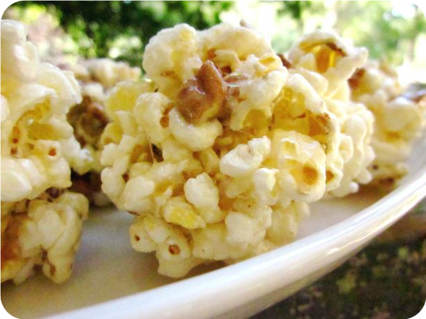 Popcorn Balls