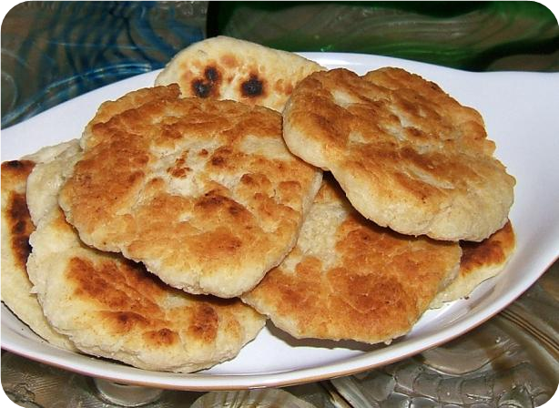 American Indian Fry Bread